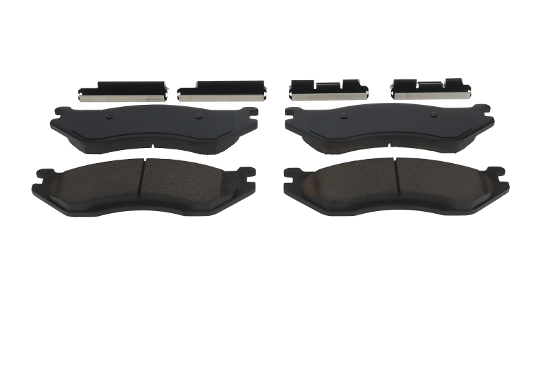 Dodge Ram 1500 Brake Pads - Front - Baer Brakes - Claw - `03-`05